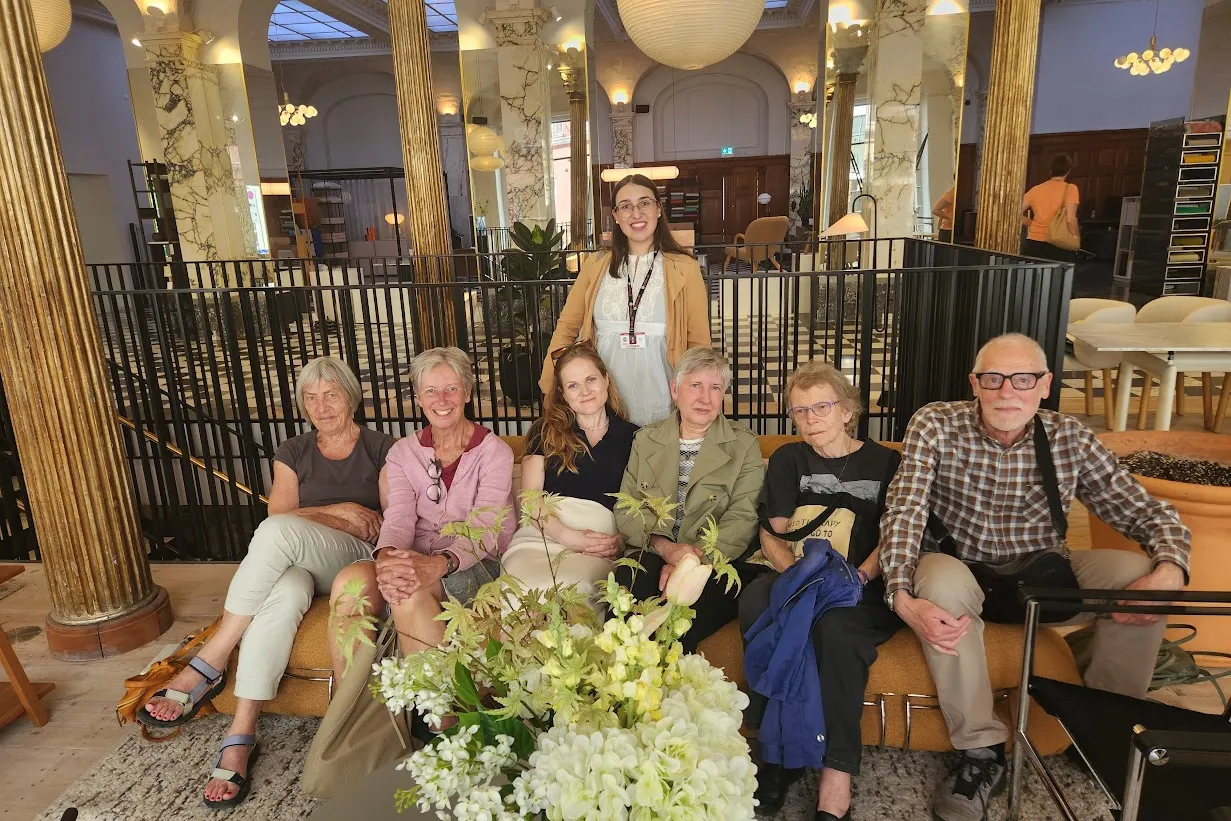 Italiensk deisign-rundtur